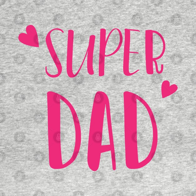 super dad by sj_arts